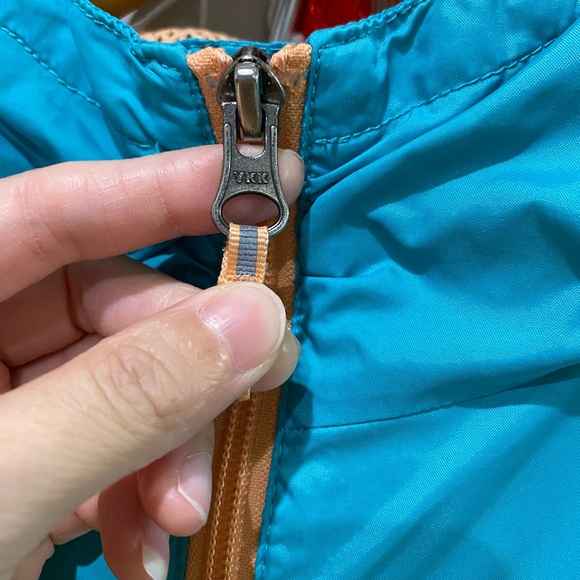 Columbia Girl’s  Hooded Jacket Size: S (7/8) - Picture 7 of 10